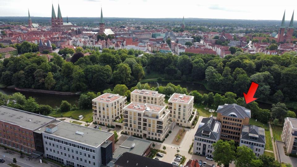 Gewerbeobjekt Lübeck Sankt Lorenz Nord - 3.200&euro; | Angebot:25152493