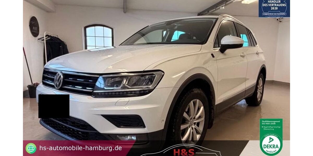 VW Tiguan 175.511 km 19.900 &euro; Bad Segeberg 23795