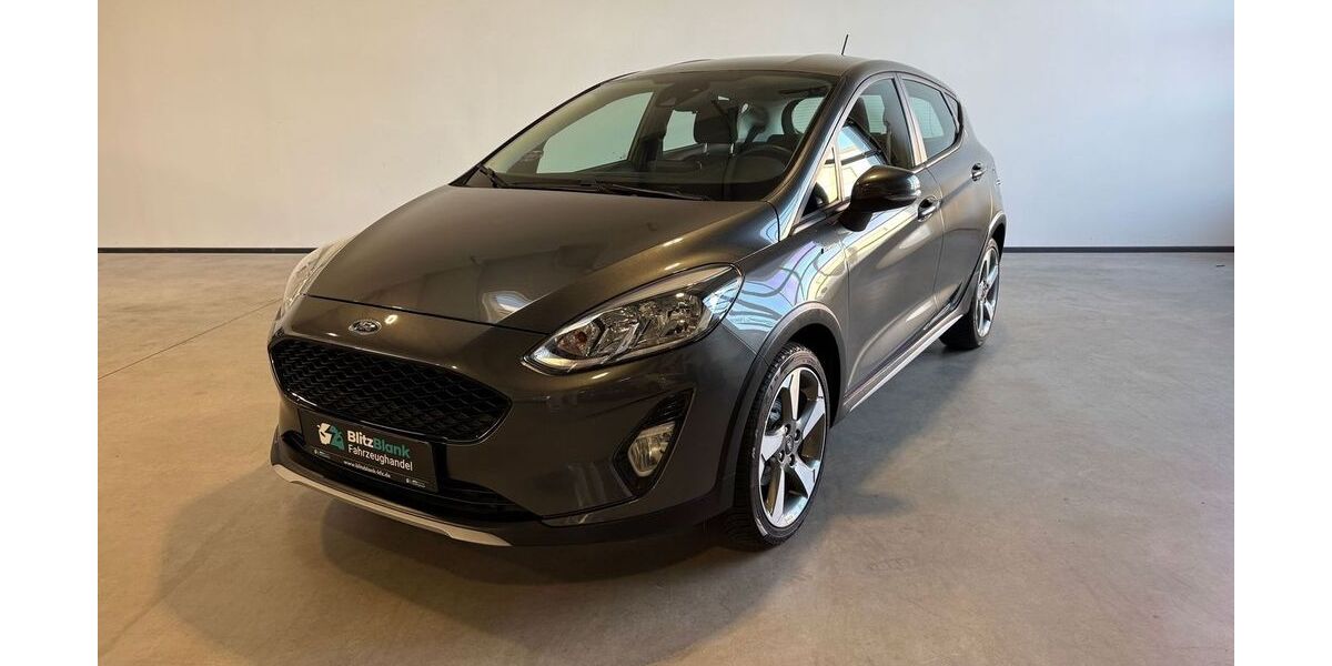 Ford Fiesta 84.005 km 10.990 € Ahrensbök 23623