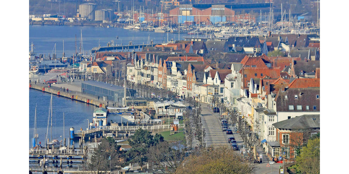 Gewerbeobjekt Lübeck / Travemünde Travemünde - 809.000&euro; | Angebot:26885731