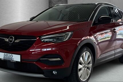 Opel Grandland (X) 110.002 km 16.450 &euro; Lübeck 23558