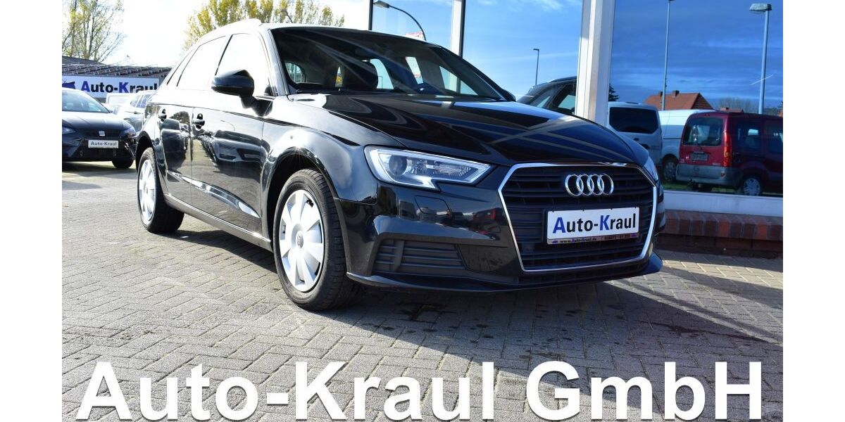 Audi A3 42.035 km 18.349 &euro; Rehna 19217