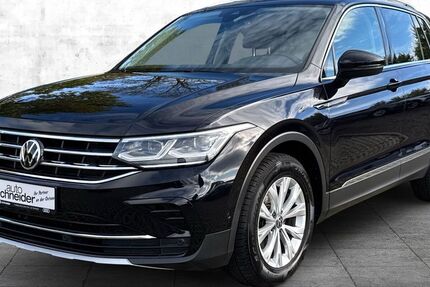 VW Tiguan 60.950 km 28.980 &euro; Timmendorfer Strand 23669