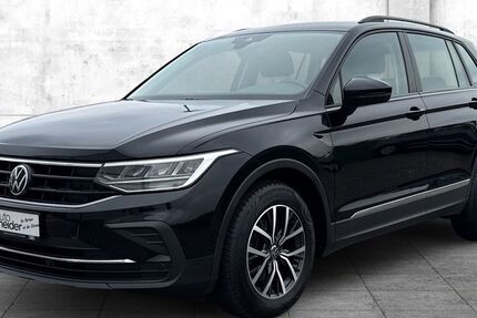 VW Tiguan 75.230 km 23.490 &euro; Timmendorfer Strand 23669
