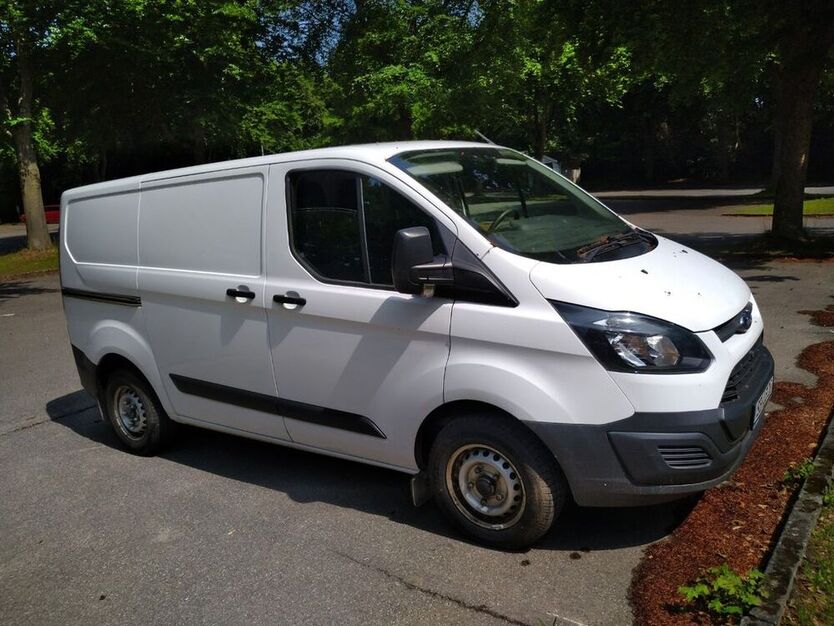 Transit Custom