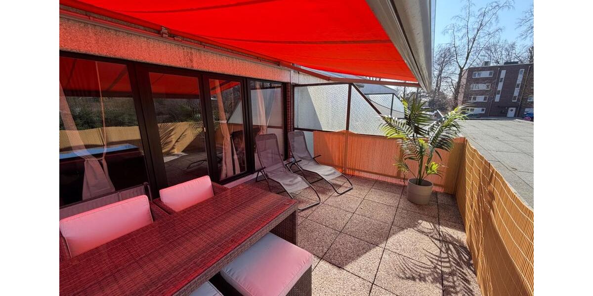 Terrassenwohnung Scharbeutz - 2 Zimmer, 64 m&sup2;, 1.100&euro; | Angebot:25943284