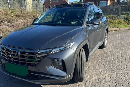 Hyundai TUCSON 58.000 km 22.499 &euro; Lübeck 23569