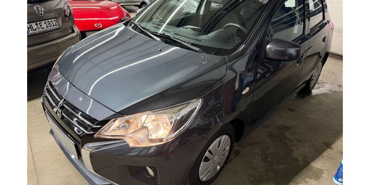 Mitsubishi Space Star 1.800 km 12.900 &euro; Lübeck 23556