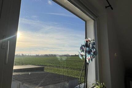 2,5 Zimmer Wohnung im Dachgeschoss, Carport, Terrasse und Gartenanteil in Langniendorf zu mieten 2 zimmer