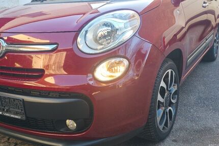 Fiat 500L Living 90.647 km 8.490 &euro; Lübeck 23554