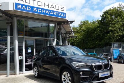 BMW X1 88.700 km 17.450 &euro; Bad Schwartau 23611