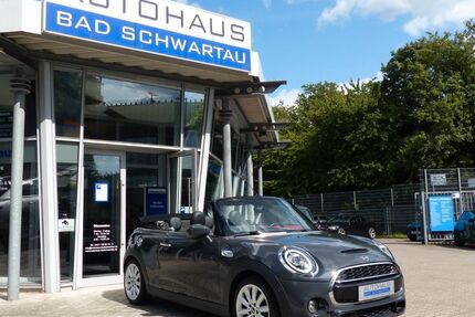 Mini Cooper S Cabrio 85.000 km 19.950 &euro; Bad Schwartau 23611