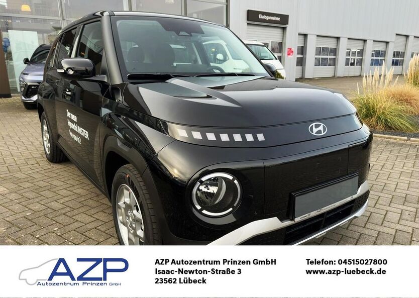 Hyundai INSTER 1.800 km 25.980 € Lübeck 23562