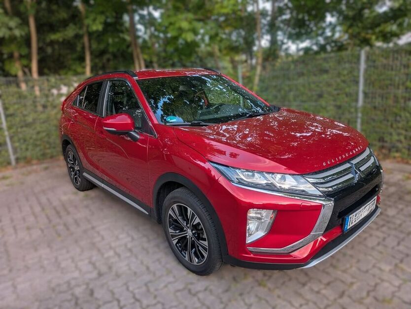Eclipse Cross