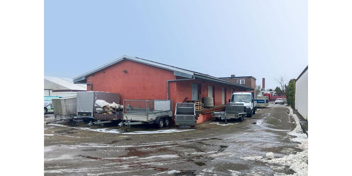 Gewerbeobjekt Lübeck Sankt Lorenz Nord - 3.900&euro; | Angebot:25209883