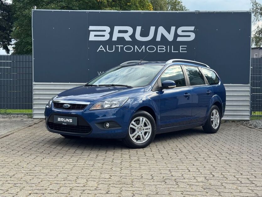 Ford Focus 184.842 km 1.990 € Lübeck 23560