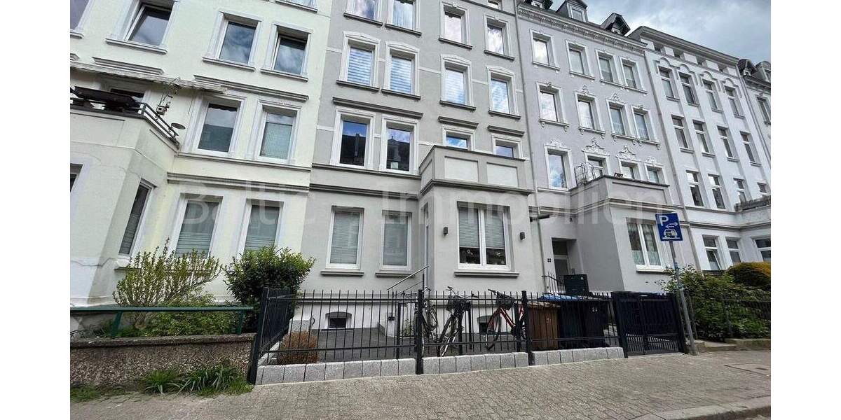 Top saniertes Mehrfamilienhaus in guter Lage! 1 zimmer