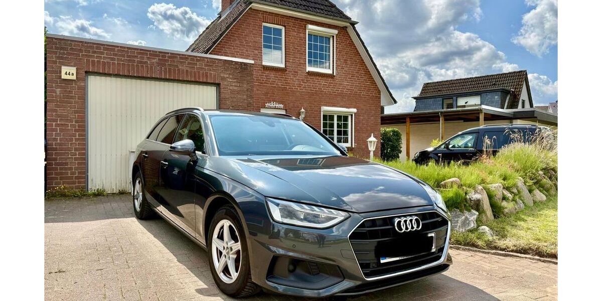 Audi A4 165.000 km 16.600 &euro; Stockelsdorf 23617