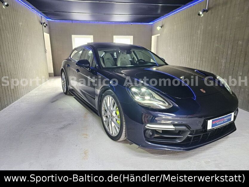 Porsche Panamera 56.000 km 59.800 € Heilshoop 23619