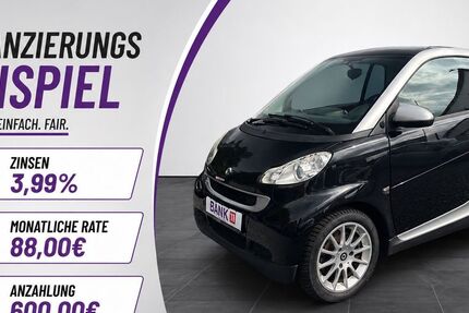 Smart ForTwo 88.000 km 5.999 &euro; Breitenfelde 23881