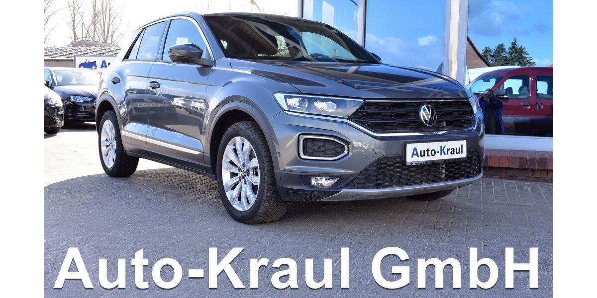 VW T-Roc 31.502 km 24.349 &euro; Rehna 19217