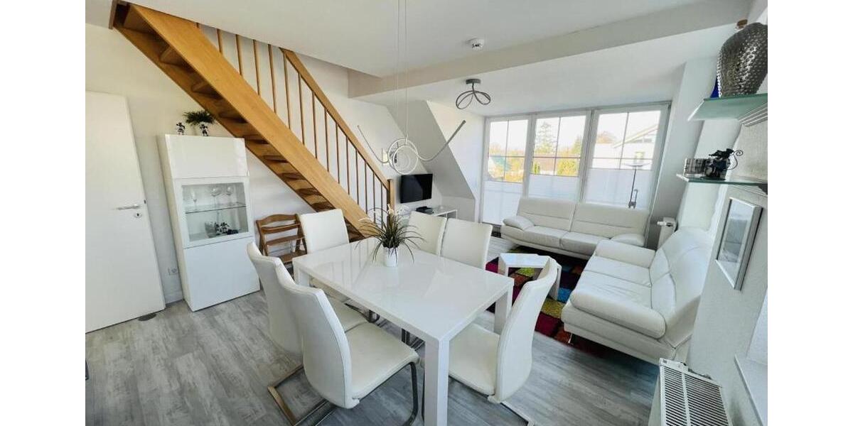 Maisonettenwohnung Scharbeutz - 4 Zimmer, 69 m&sup2;, 479.000&euro; | Angebot:26701655