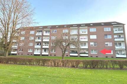 Wohnung zum Kaufen in Bad Segeberg 155.000 € 65.22 m² 3 zimmer