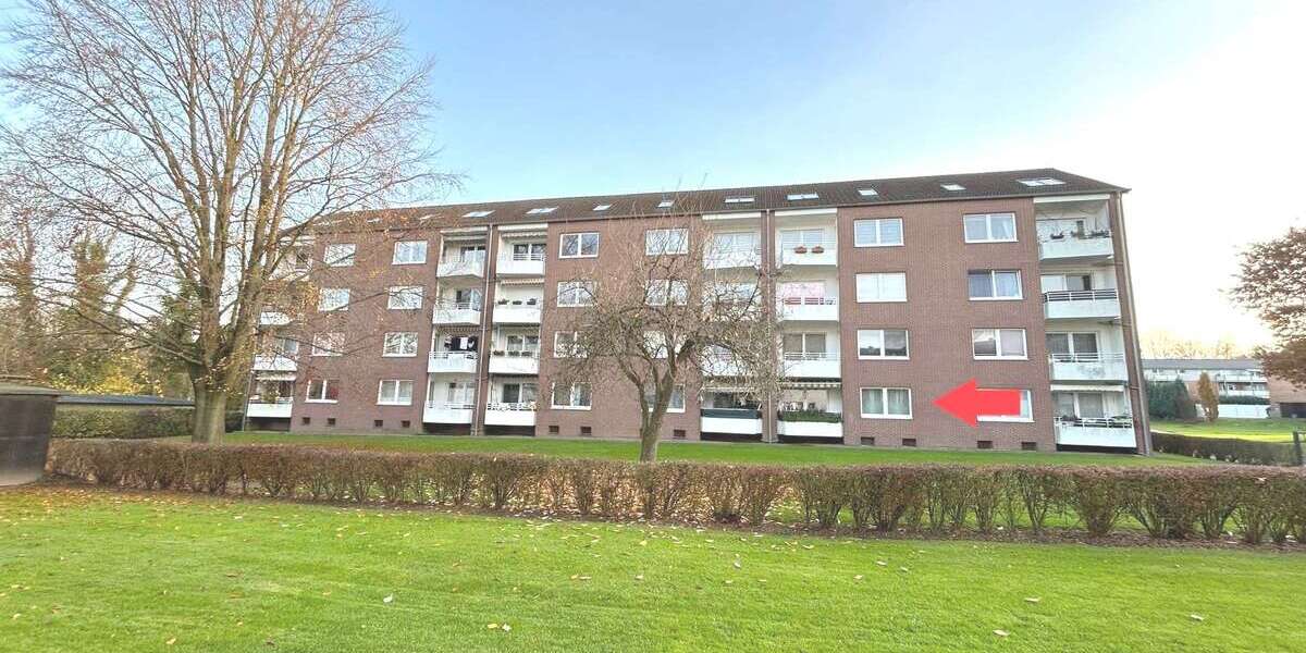 Wohnung zum Kaufen in Bad Segeberg 155.000 € 65.22 m² 3 zimmer