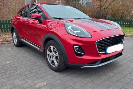 Ford Puma 32.000 km 15.800 &euro; Leezen 23816