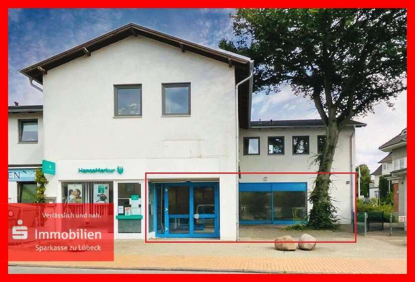 Einzelhandel in Lübeck 5.525 € 521 m²