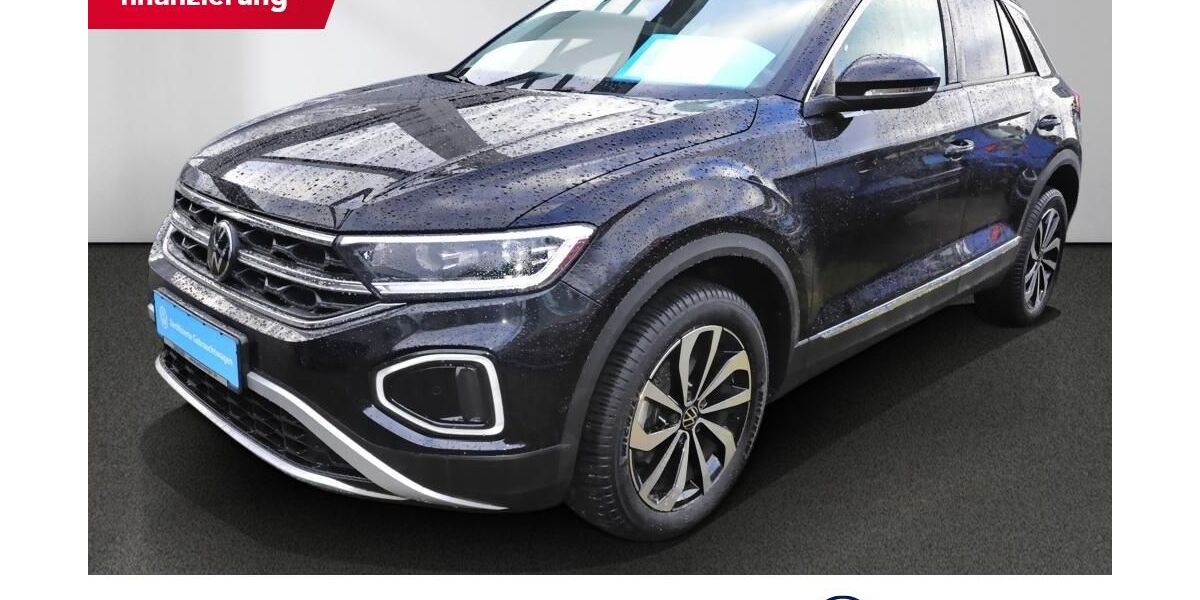 VW T-Roc 15.800 km 21.990 &euro; Lübeck 23560