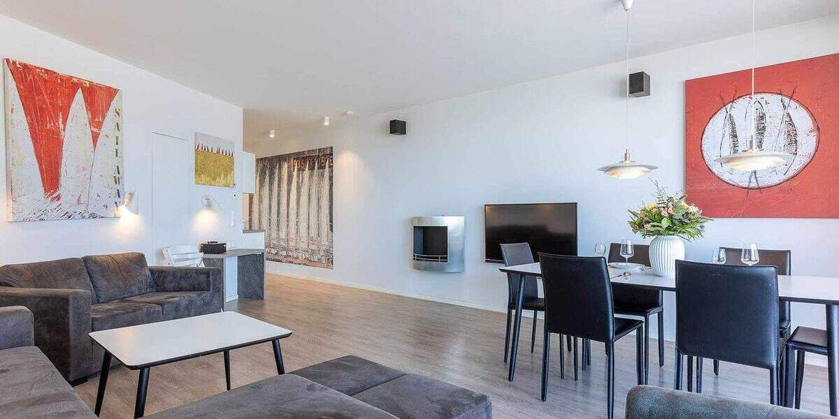 Etagenwohnung Lübeck / Travemünde Travemünde - 3 Zimmer, 81 m&sup2;, 535.000&euro; | Angebot:25389848