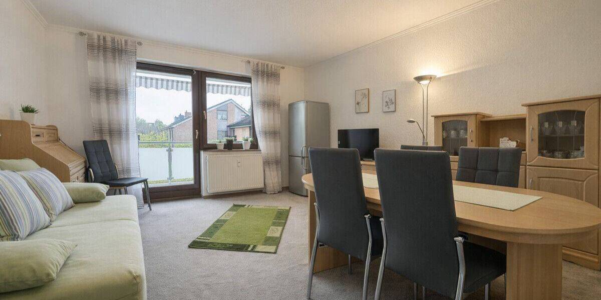 Etagenwohnung Bad Schwartau - 3 Zimmer, 84 m&sup2;, 189.000&euro; | Angebot:26852999