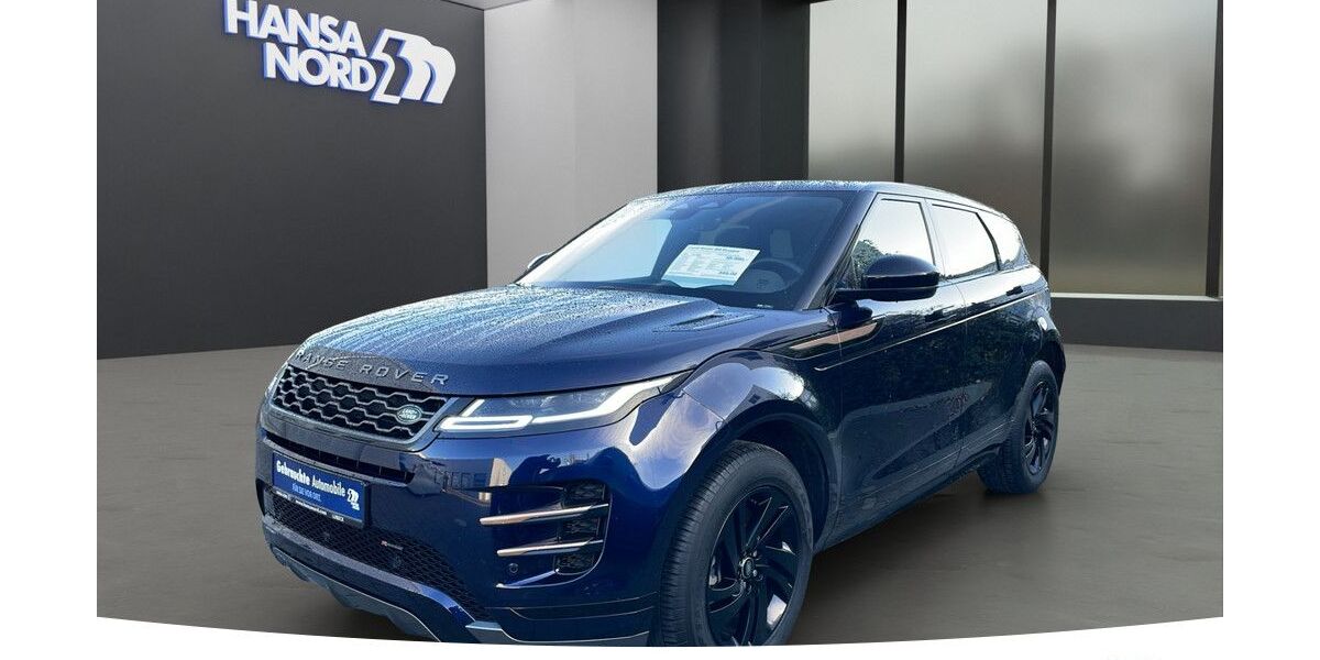 Land Rover Range Rover Evoque 62.603 km 36.250 &euro; Lübeck 23554