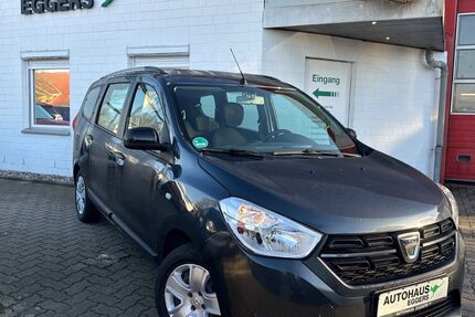 Dacia Lodgy 95.099 km 13.390 &euro; Bad Segeberg 23795