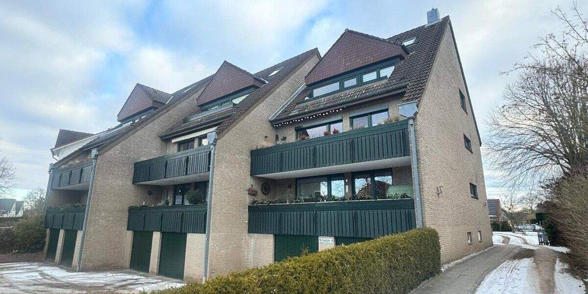 Etagenwohnung Pansdorf Pansdorf - 2 Zimmer, 67 m&sup2;, 190.000&euro; | Angebot:24872168