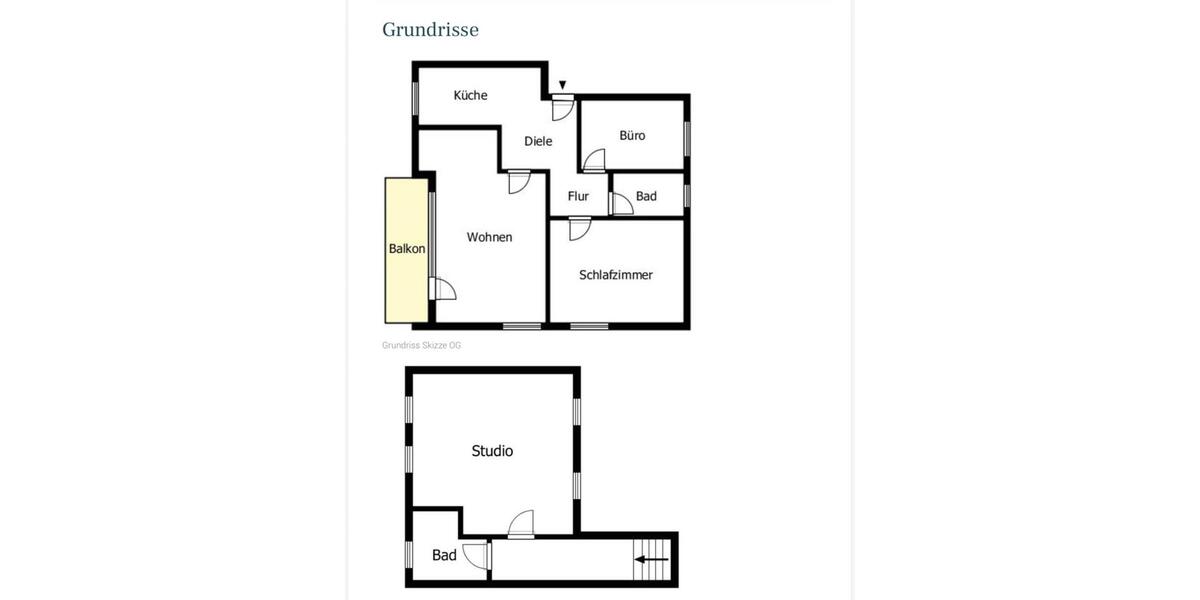 Maisonettenwohnung Scharbeutz Wulfsdorf - 4 Zimmer, 113 m&sup2;, 339.000&euro; | Angebot:26199831