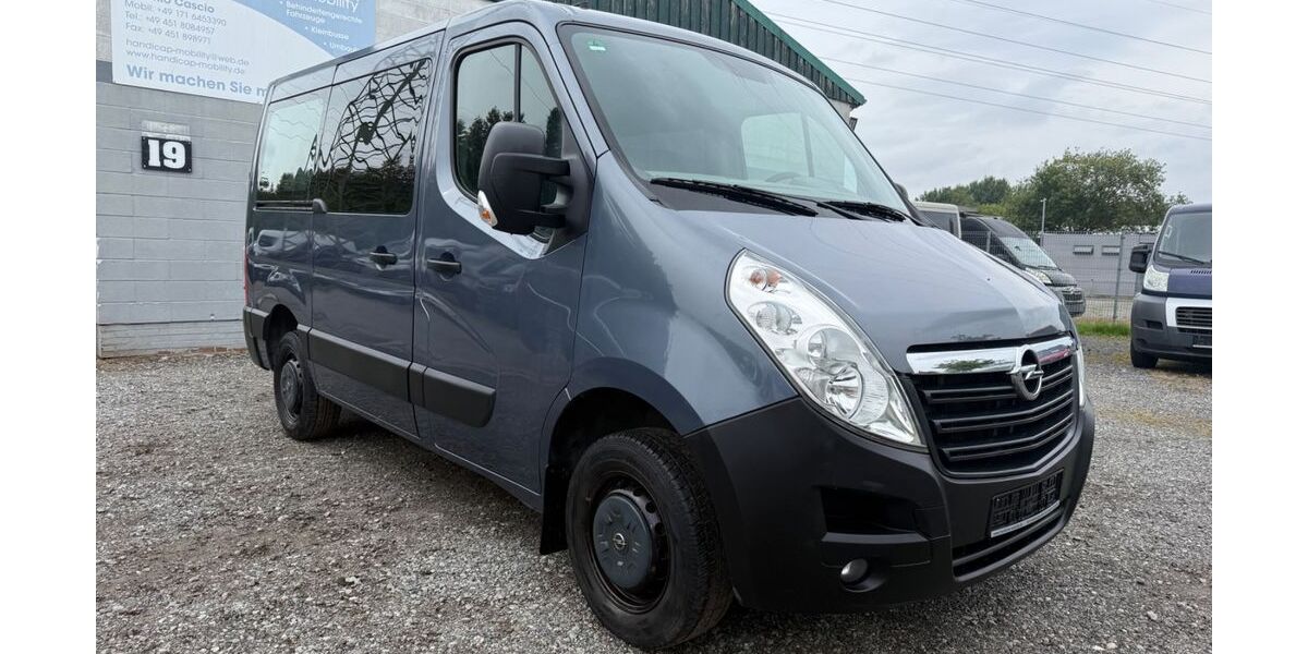 Opel Movano 149.900 km 12.990 &euro; Lübeck 23556