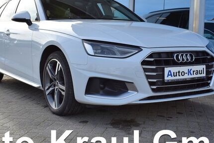 Audi A4 86.984 km 21.549 &euro; Rehna 19217