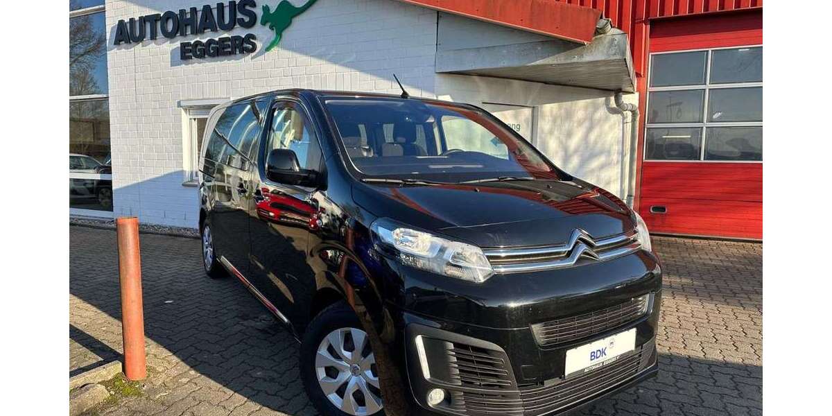 Citroen Spacetourer 218.584 km 11.890 &euro; Bad Segeberg 23795