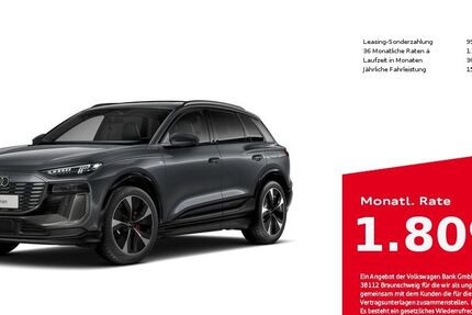 Audi Q6 e-tron 22.750 km 103.500 &euro; Lübeck 23556