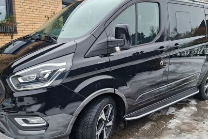Ford Tourneo Custom 60.000 km 32.500 &euro; Schackendorf 23795