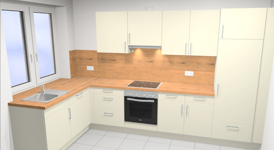 Doppelhaushälfte Mölln - 4 Zimmer, 111 m&sup2;, 1.400&euro; | Angebot:24951809