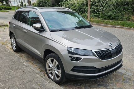 Skoda Karoq 96.000 km 20.500 &euro; Lübeck 23558
