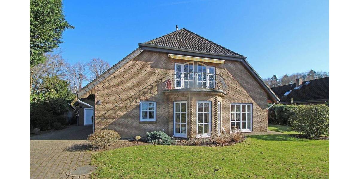 Einfamilienhaus Bad Segeberg - 6 Zimmer, 207 m&sup2;, 850.000&euro; | Angebot:26028978