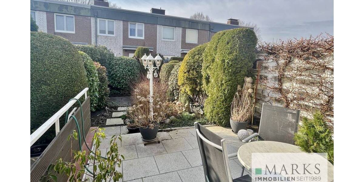 Reihenmittelhaus Lübeck St. Gertrud - 4 Zimmer, 105 m&sup2;, 330.000&euro; | Angebot:25999141