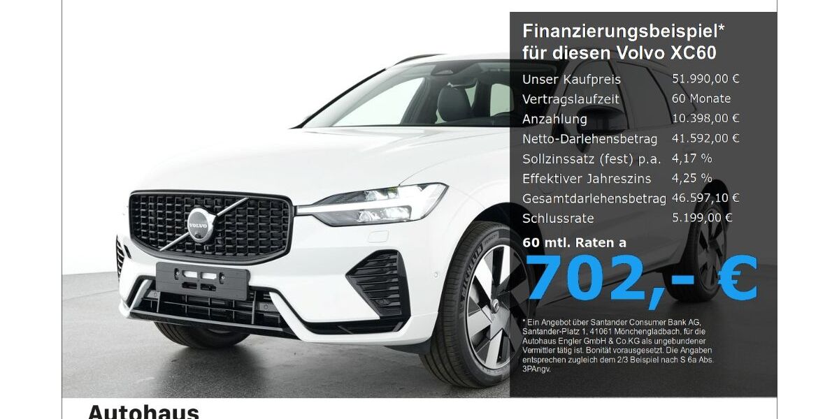 Volvo XC60 22.121 km 51.990 &euro; Lübeck 23566
