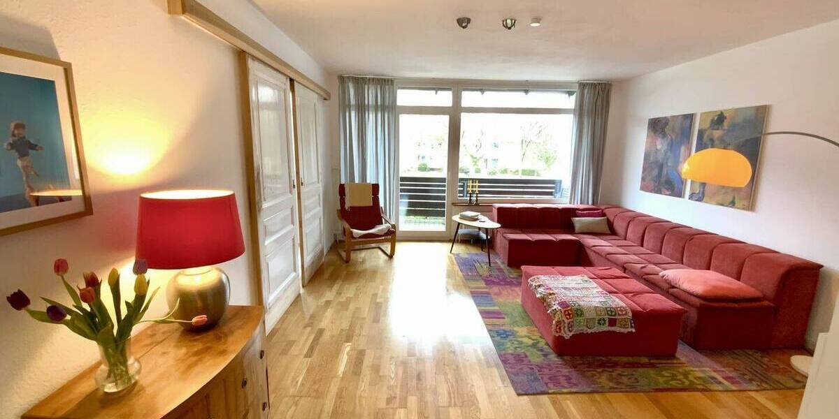 Etagenwohnung Lübeck St. Gertrud - 3 Zimmer, 79 m&sup2;, 198.000&euro; | Angebot:26117681