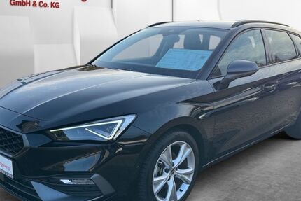 Seat Leon 16.655 km 27.990 € Lübeck 23554