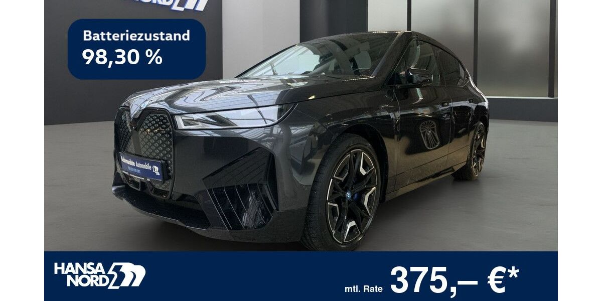 BMW iX 40.363 km 45.250 &euro; Lübeck 23560